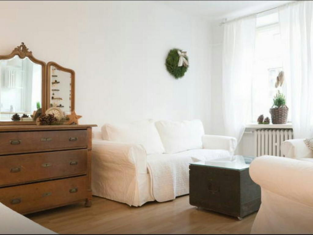 Piwna Vintage Apartment Varsó Kültér fotó